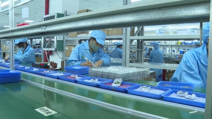 賓陽縣:規(guī)上企業(yè)工業(yè)運行向好 助力縣域經(jīng)濟揚帆&ldquo;遠航&rdquo;