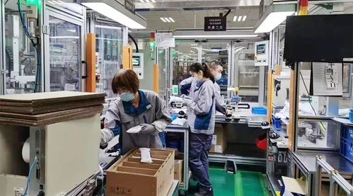 嚴格防控 平安復工 均勝電子科學有序恢復生產(chǎn)