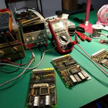  昆山市農(nóng)業(yè)機(jī)械公司鑫隆電子線路板廠 主營 印刷電路板,制造,加工